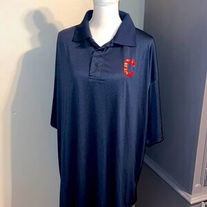 Cleveland Guardians Indians Polo Shirt
